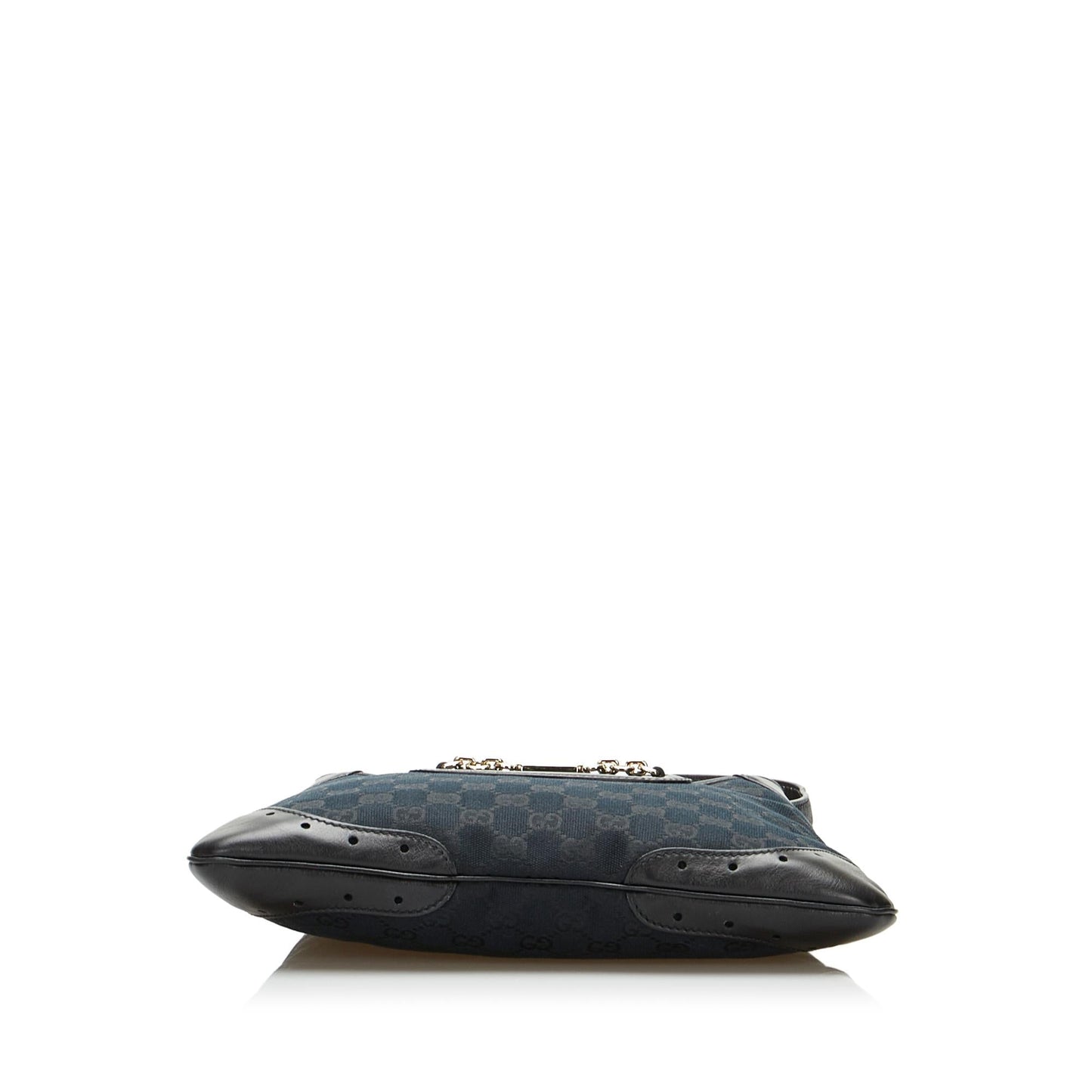 Gucci GG Canvas Punch Shoulder Bag