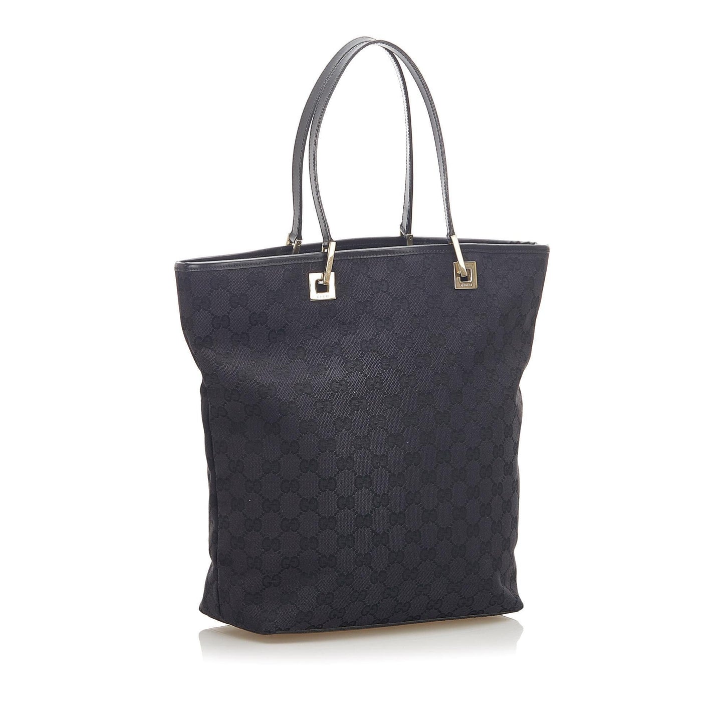 Gucci GG Canvas Tote Bag (SHG-17792)