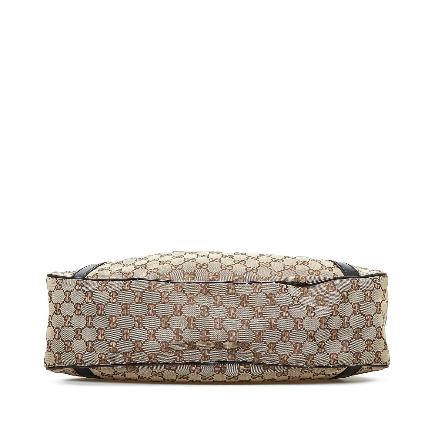 Gucci GG Canvas Twins Tote (SHG-jumYPU)
