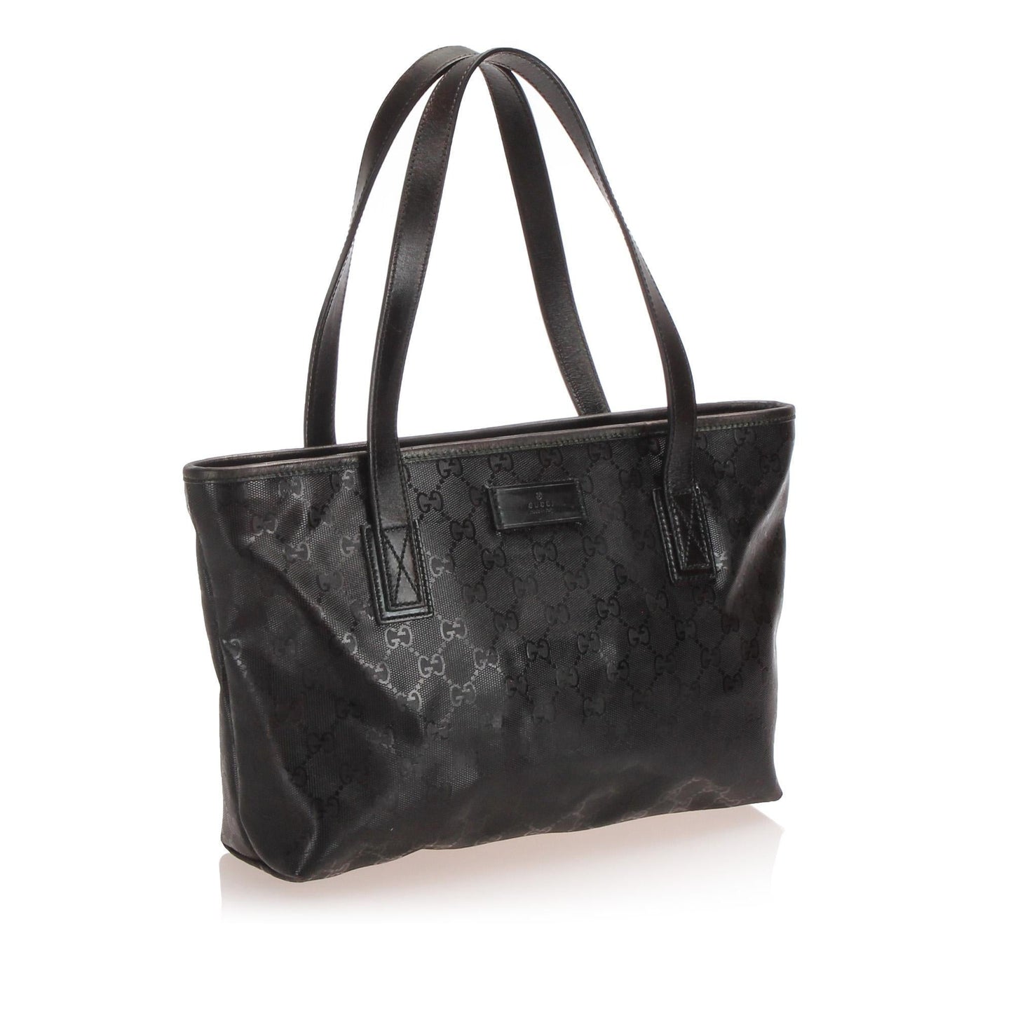 Gucci GG Imprime Tote (SHG-13197)