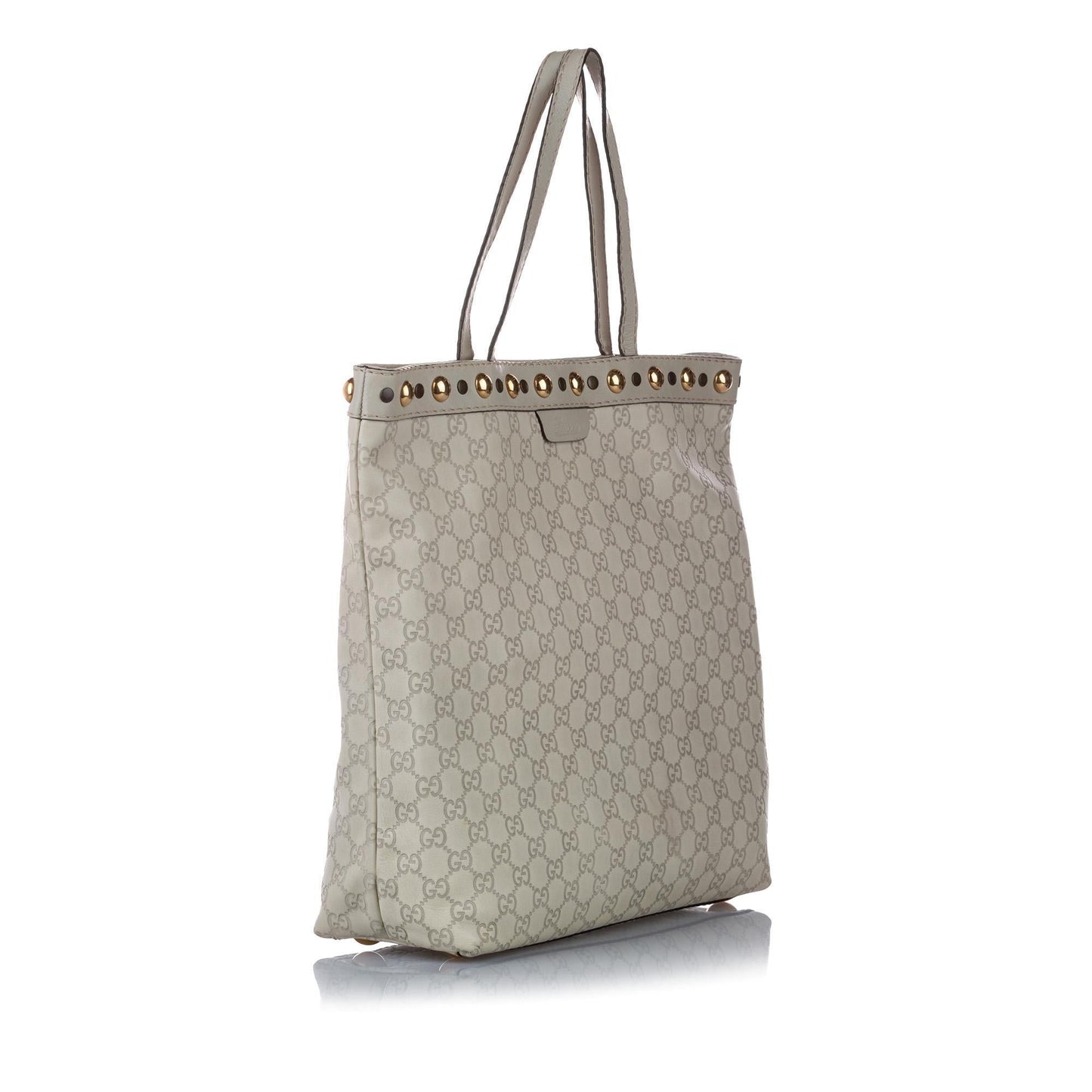 Gucci Guccissima Babouska Tote Bag (SHG-14769)