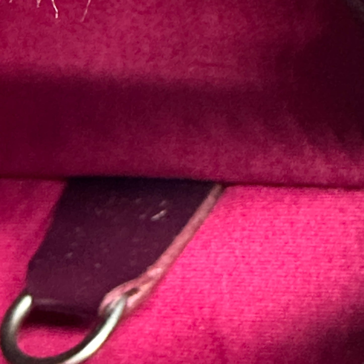 LOUIS VUITTON Monogram Matt Alston
