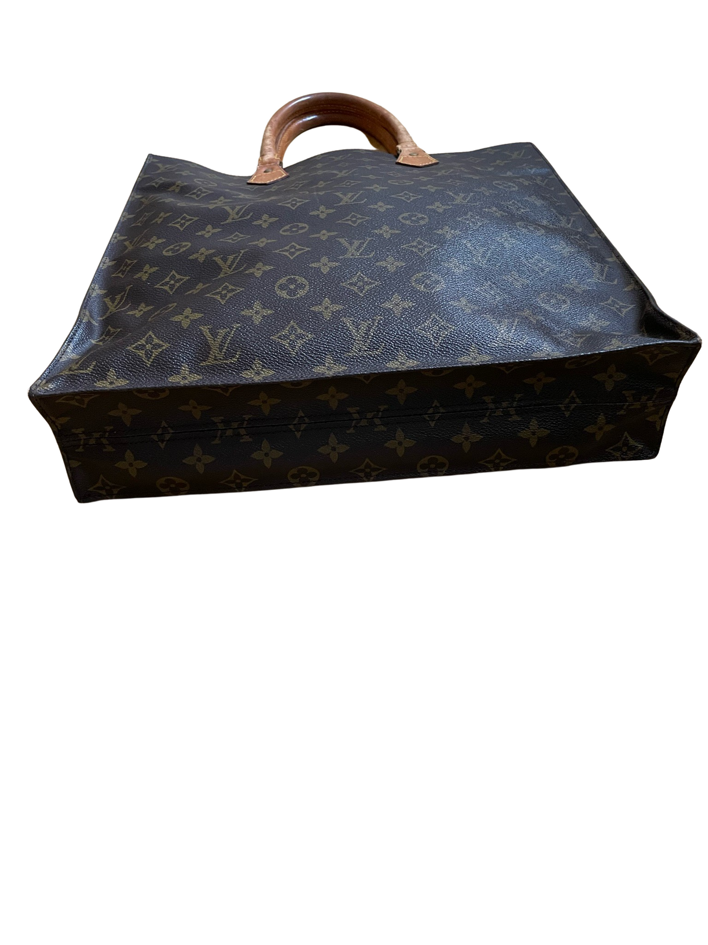 Louis Vuitton Sac Plat Monogram