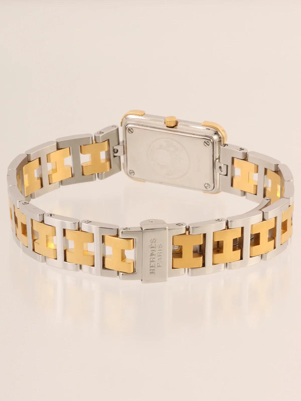 HERMES Croisiere Silver/Gold
