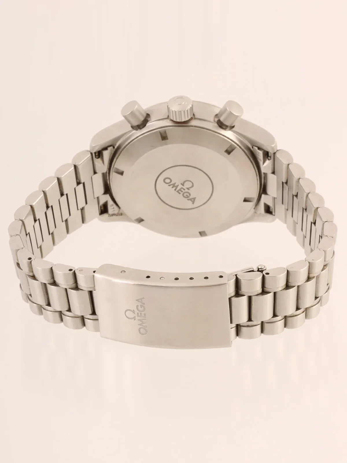 OMEGA Dynamic Chronograph Silver/Black