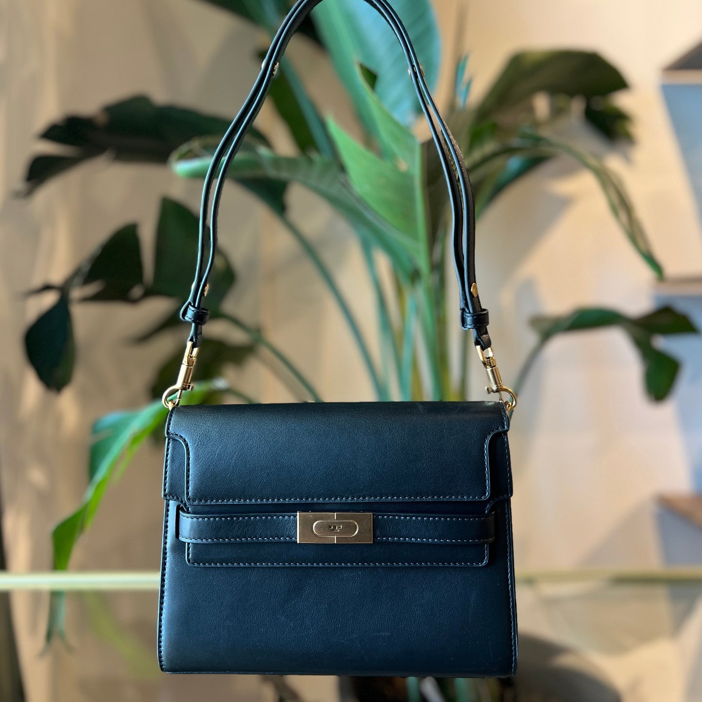 TORY BURCH Lee Radwill Shoulder Bag