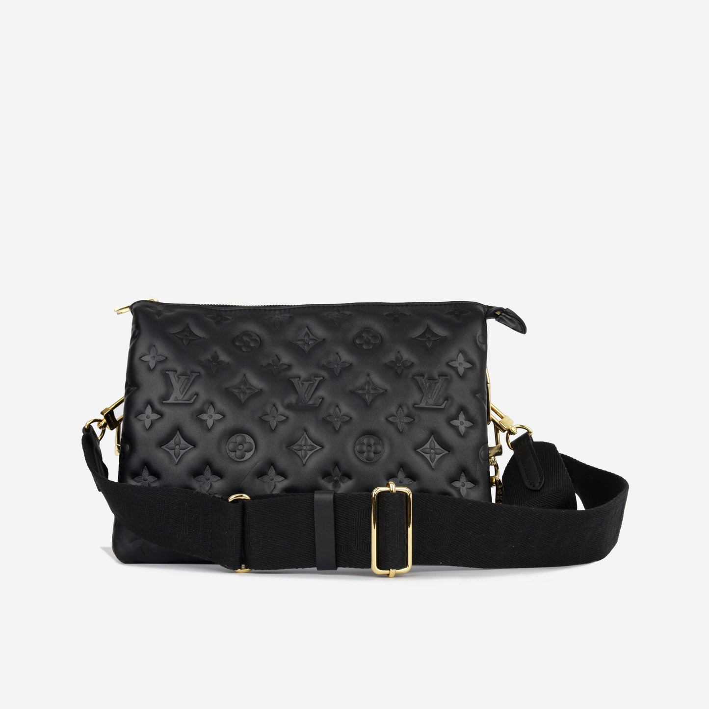 Louis Vuitton Coussin PM - Black Empreinte