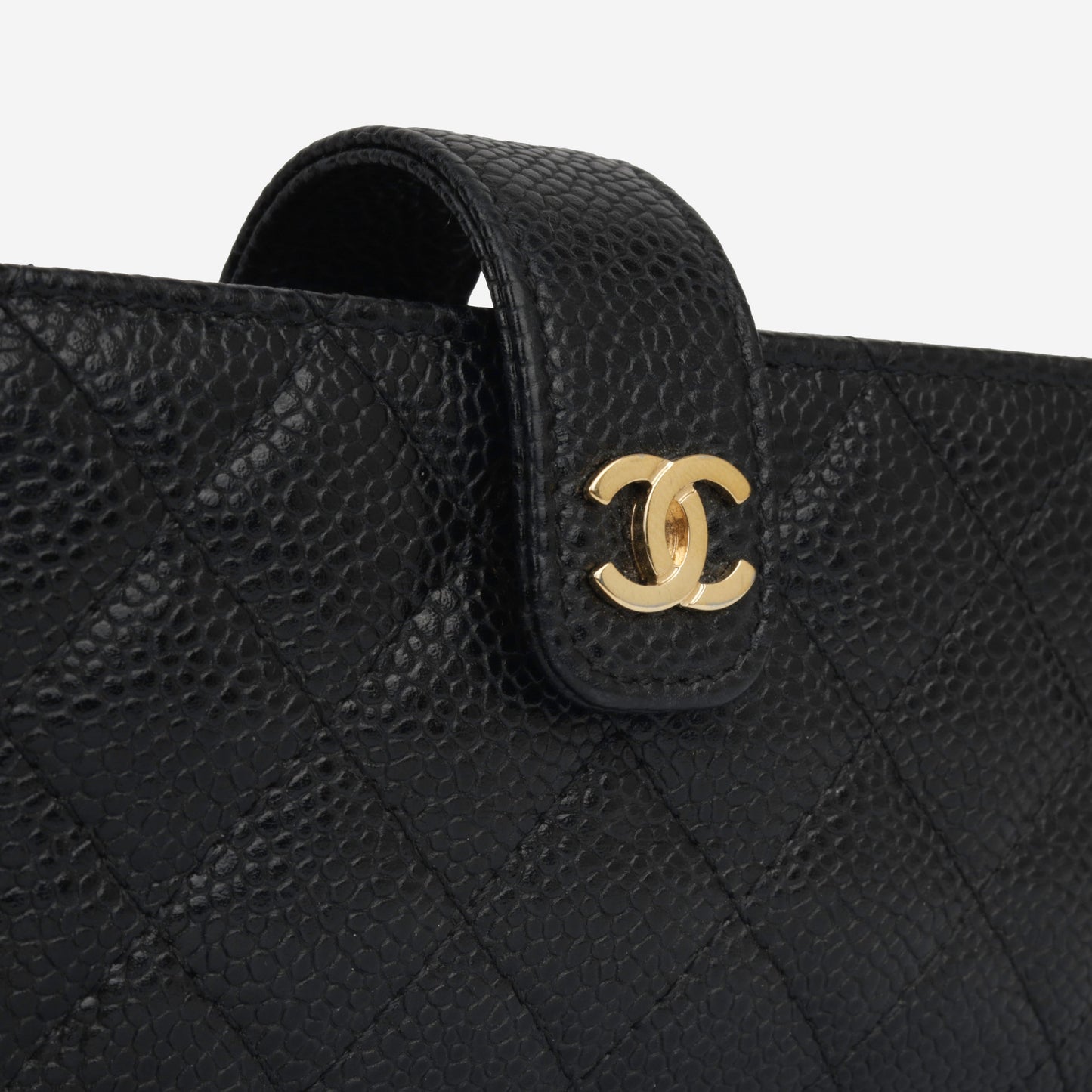 Chanel Phone Holder Pouch