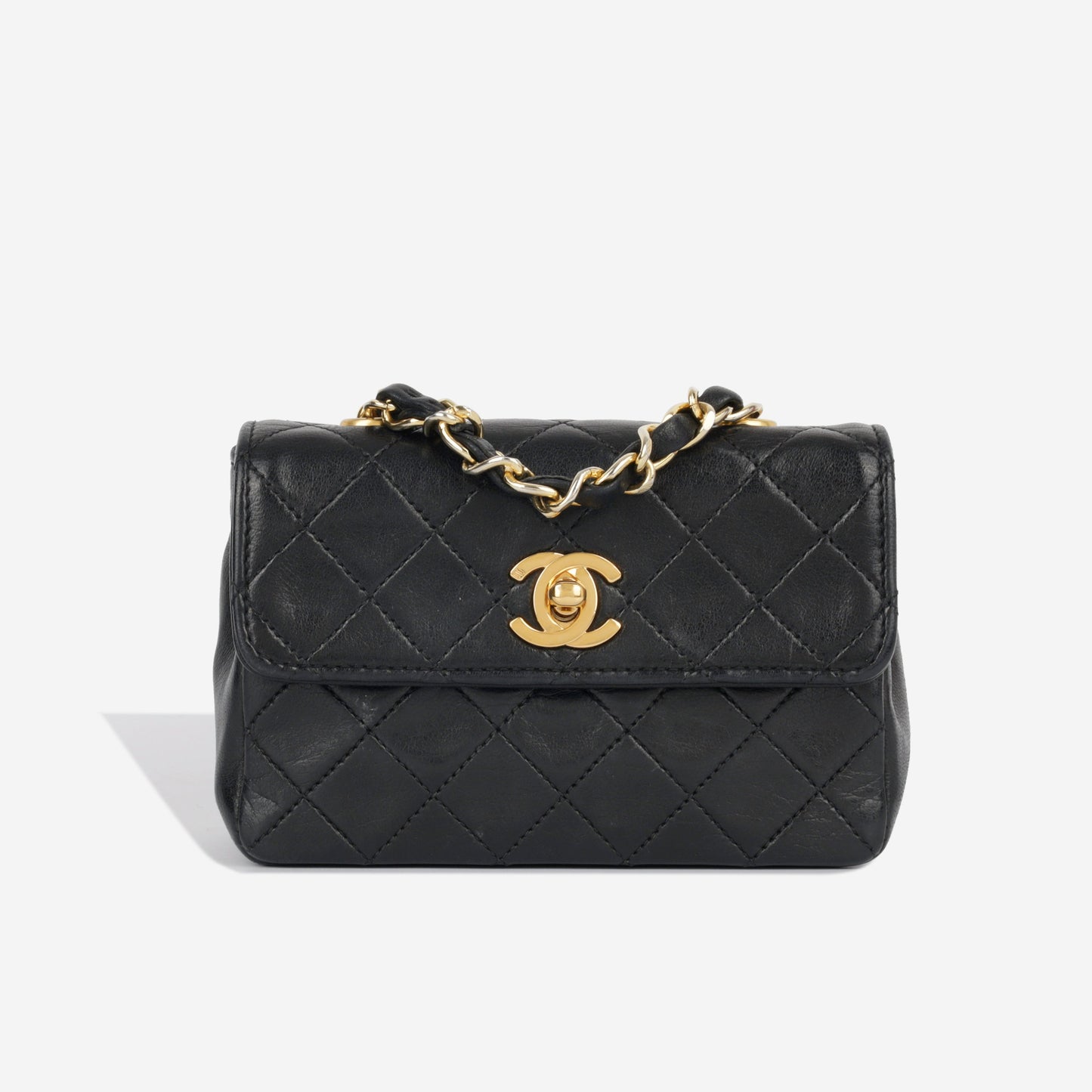 Chanel Vintage Classic Flap - Extra Mini