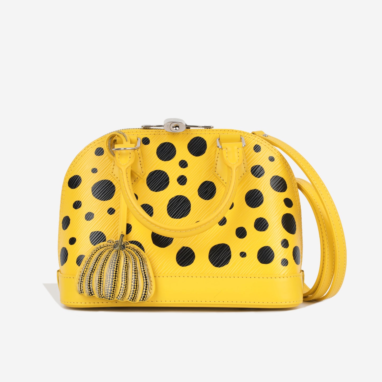 Louis Vuitton Alma BB - Yayoi Kusama