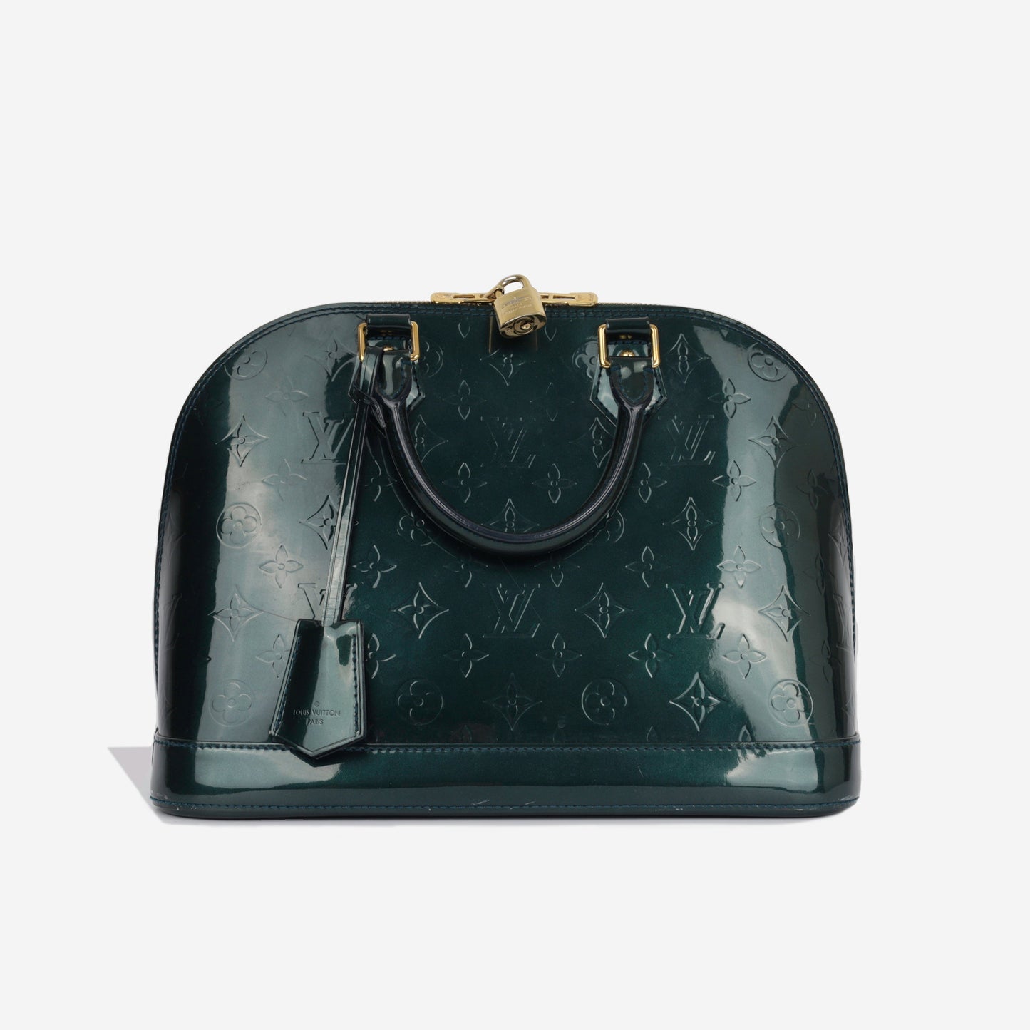 Louis Vuitton Alma PM - Monogram Vernis