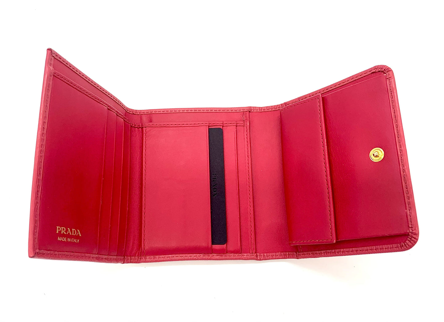 GLM-- VITELLO SMALL TRIFOLD WALLET