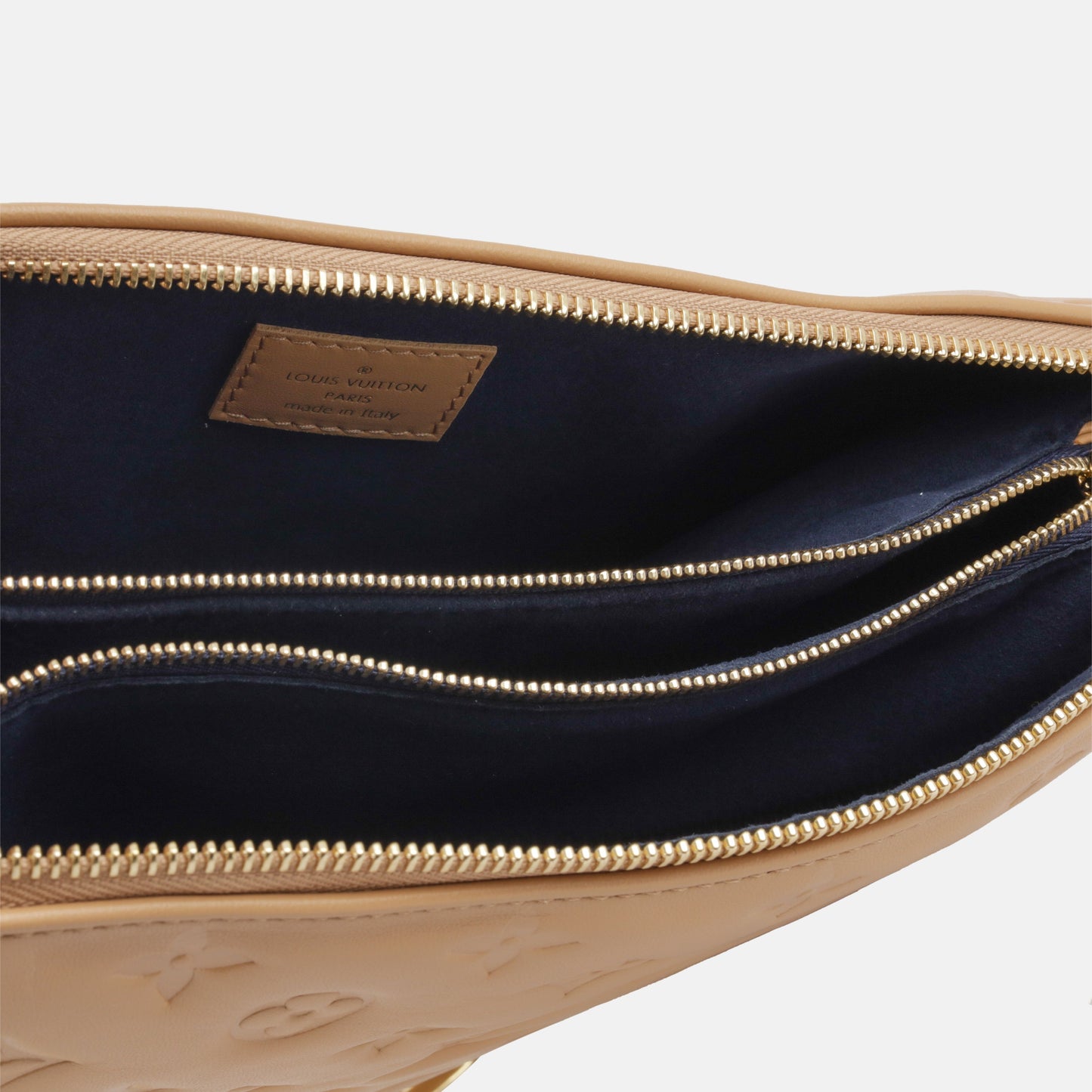 Louis Vuitton Coussin PM - Beige Empreinte