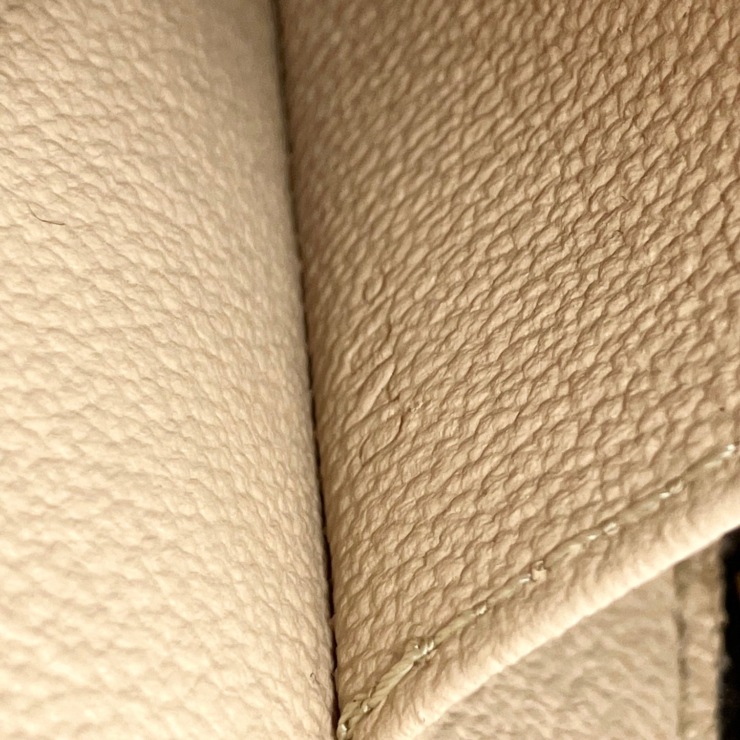 LOUIS VUITTON Monogram Cosmetic Pouch