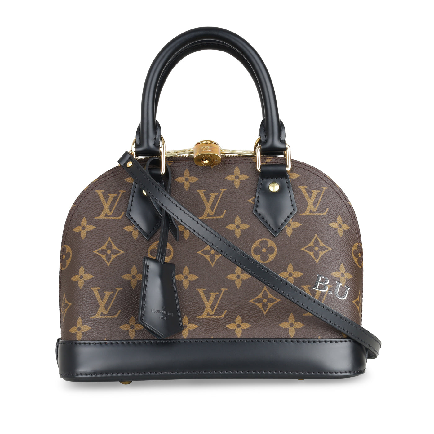Louis Vuitton Alma BB - Monogram Canvas