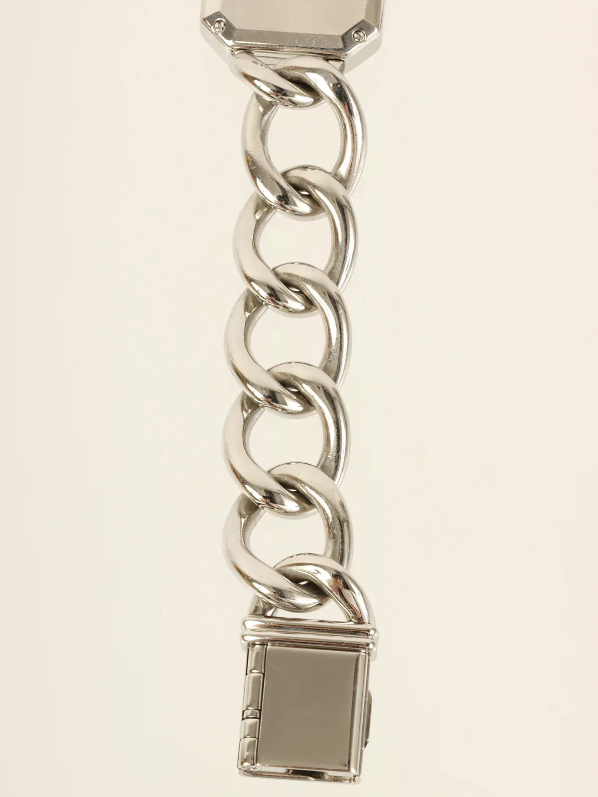 CHANEL Premiere L Silver
