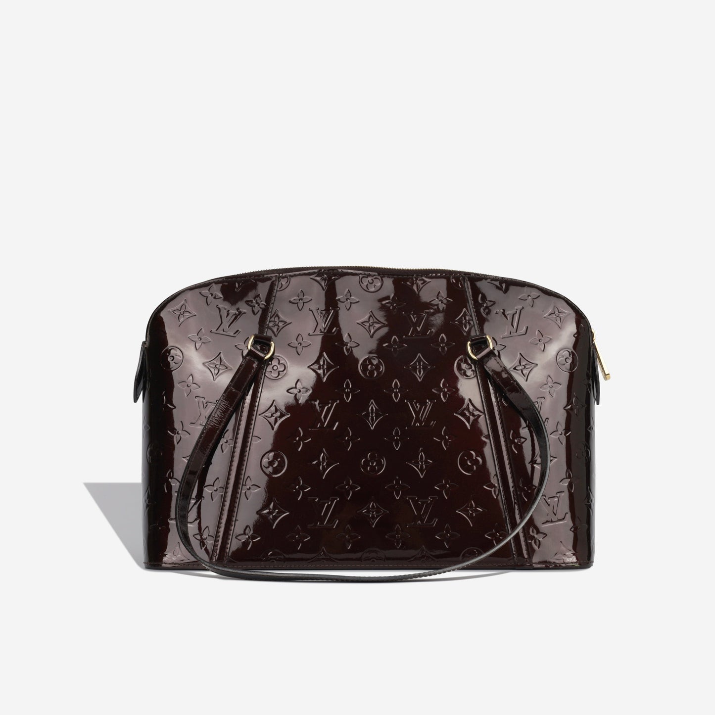 Louis Vuitton Avalon PM - Burgundy Vernis