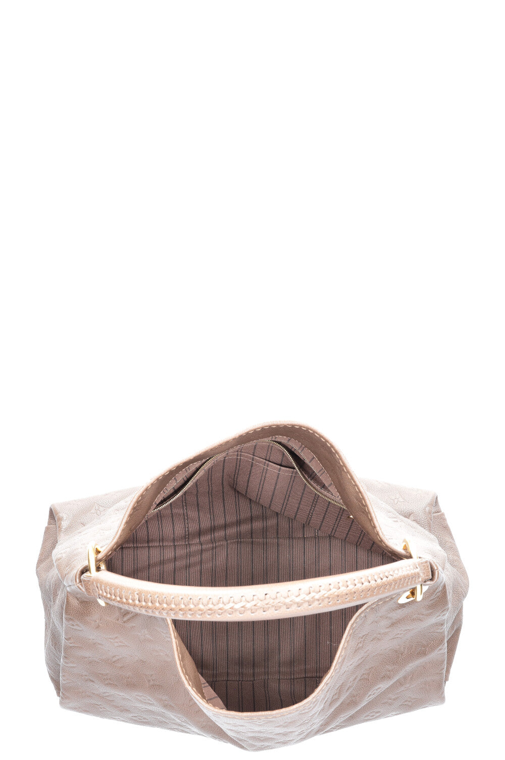 LOUIS VUITON Artsy MM Empreinte Taupe