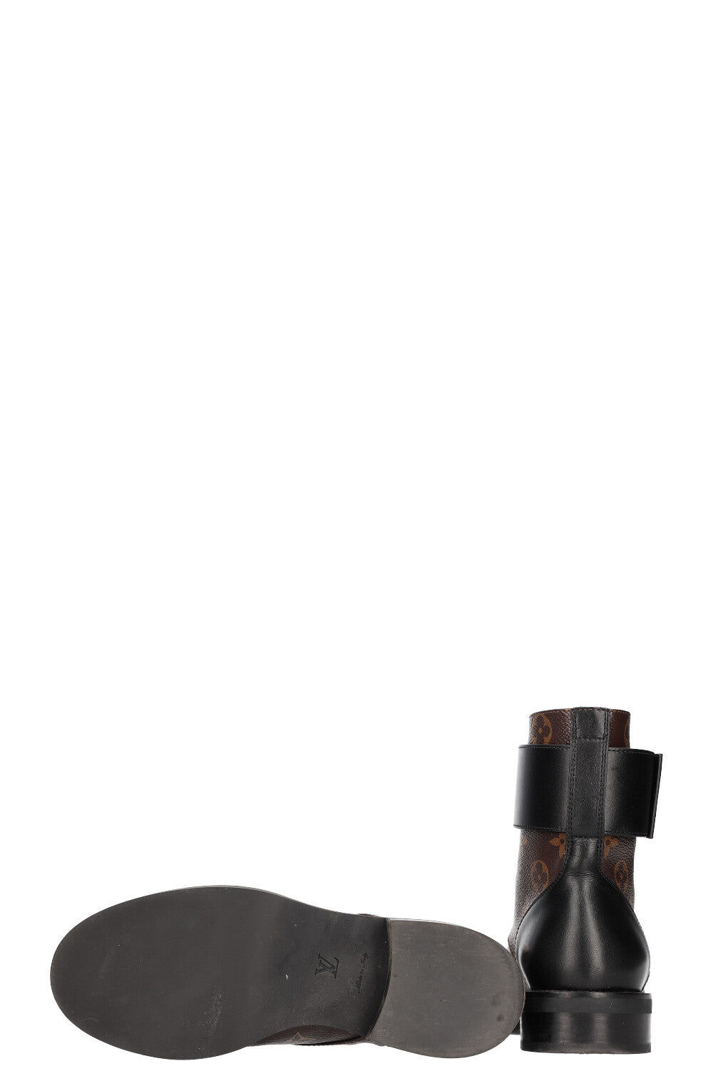 LOUIS VUITTON Wonderland Rangers Boots MNG