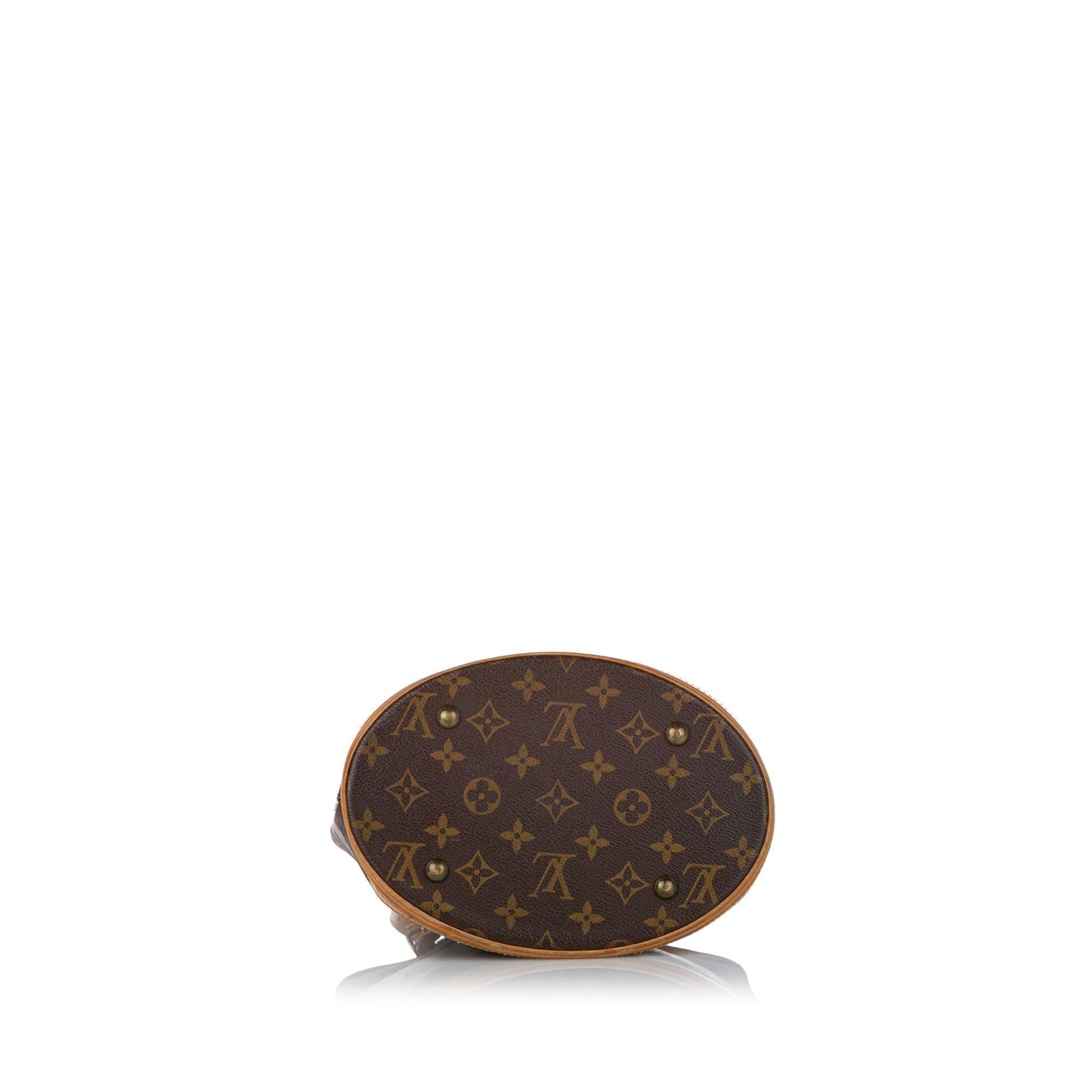 Louis Vuitton Monogram Petit Bucket (SHG-dkdR4h)