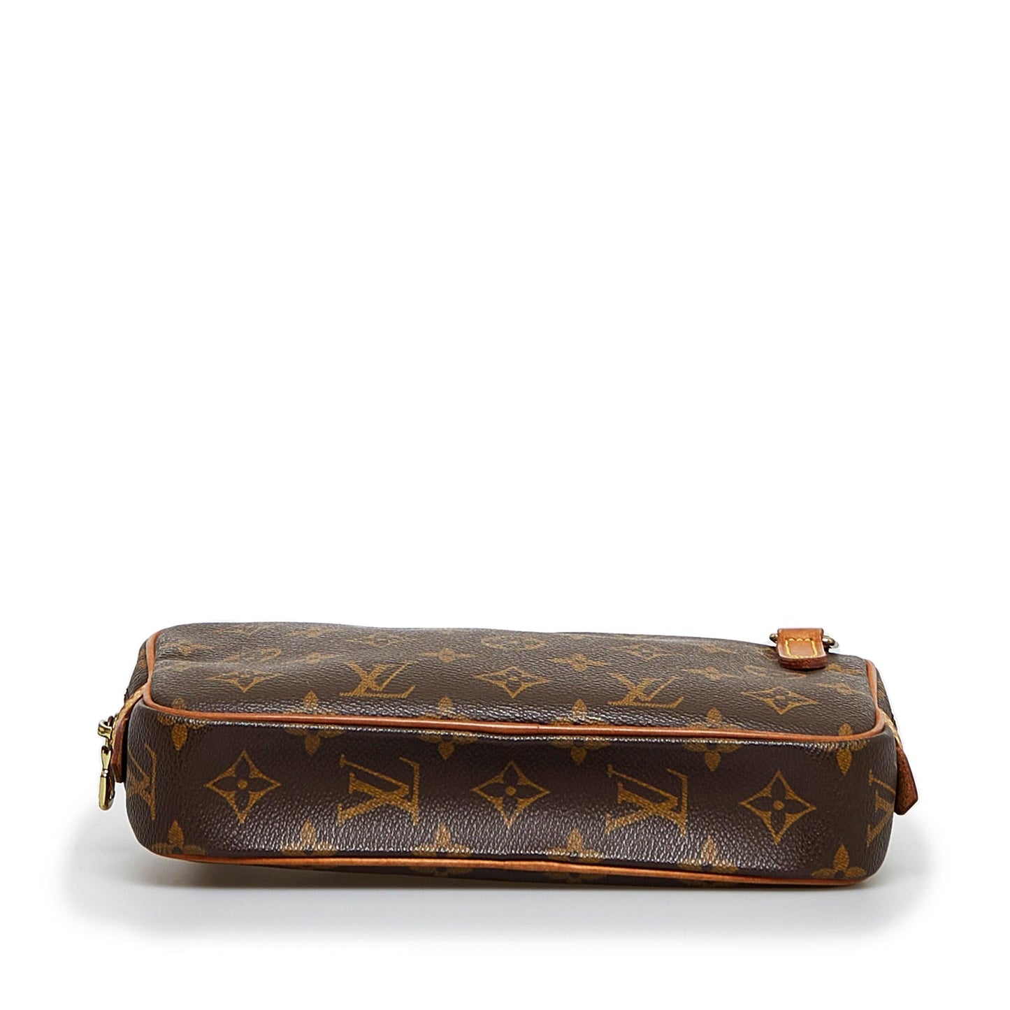 Louis Vuitton Monogram Pochette Marly Bandouliere (SHG-Q1HIos)