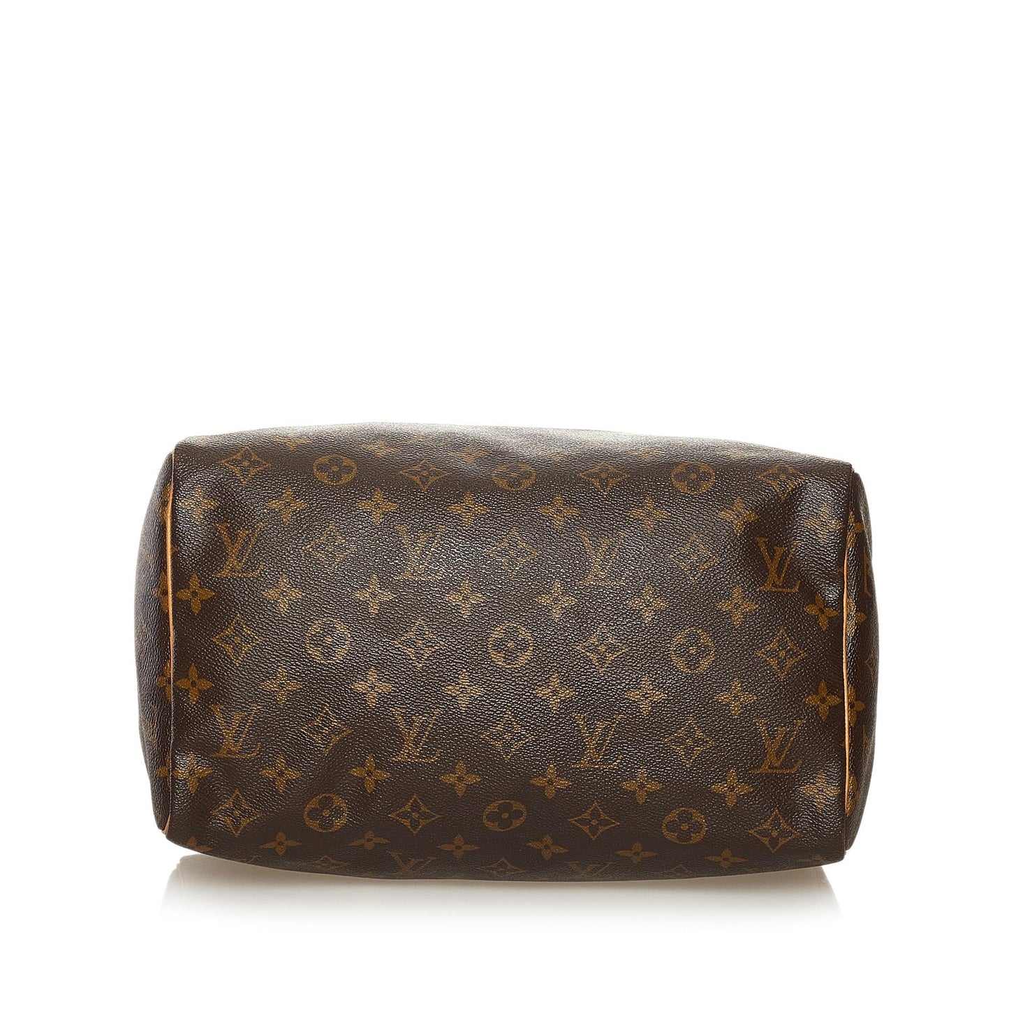 Louis Vuitton Monogram Speedy 30 (SHG-35036)