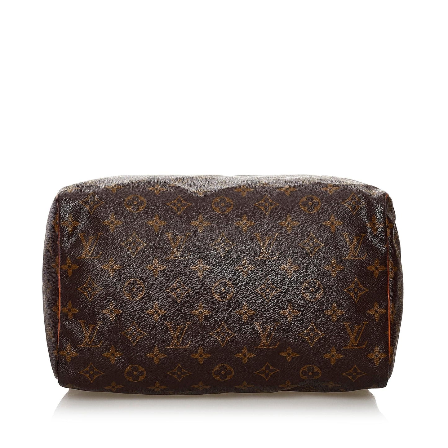 Louis Vuitton Monogram Speedy 30 (SHG-37697)