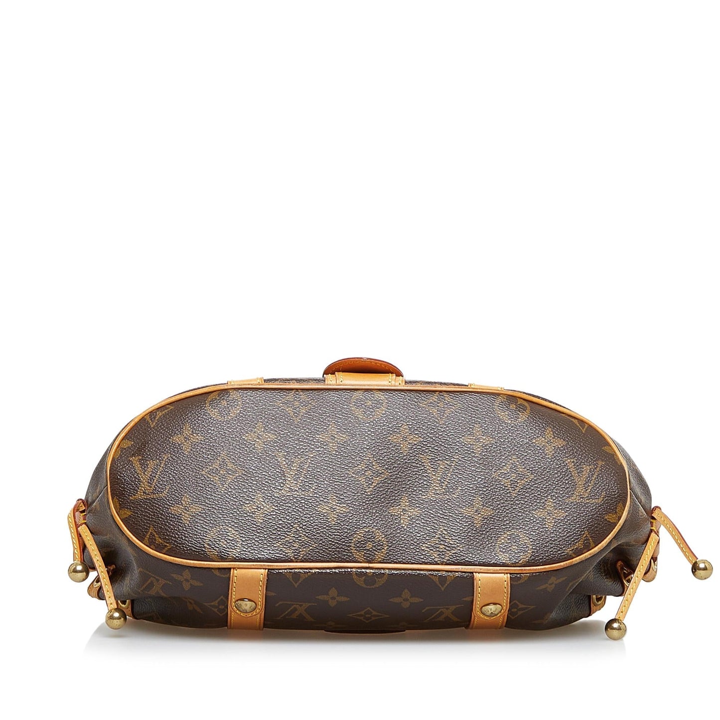 Louis Vuitton Monogram Theda PM (SHG-FCtnxe)