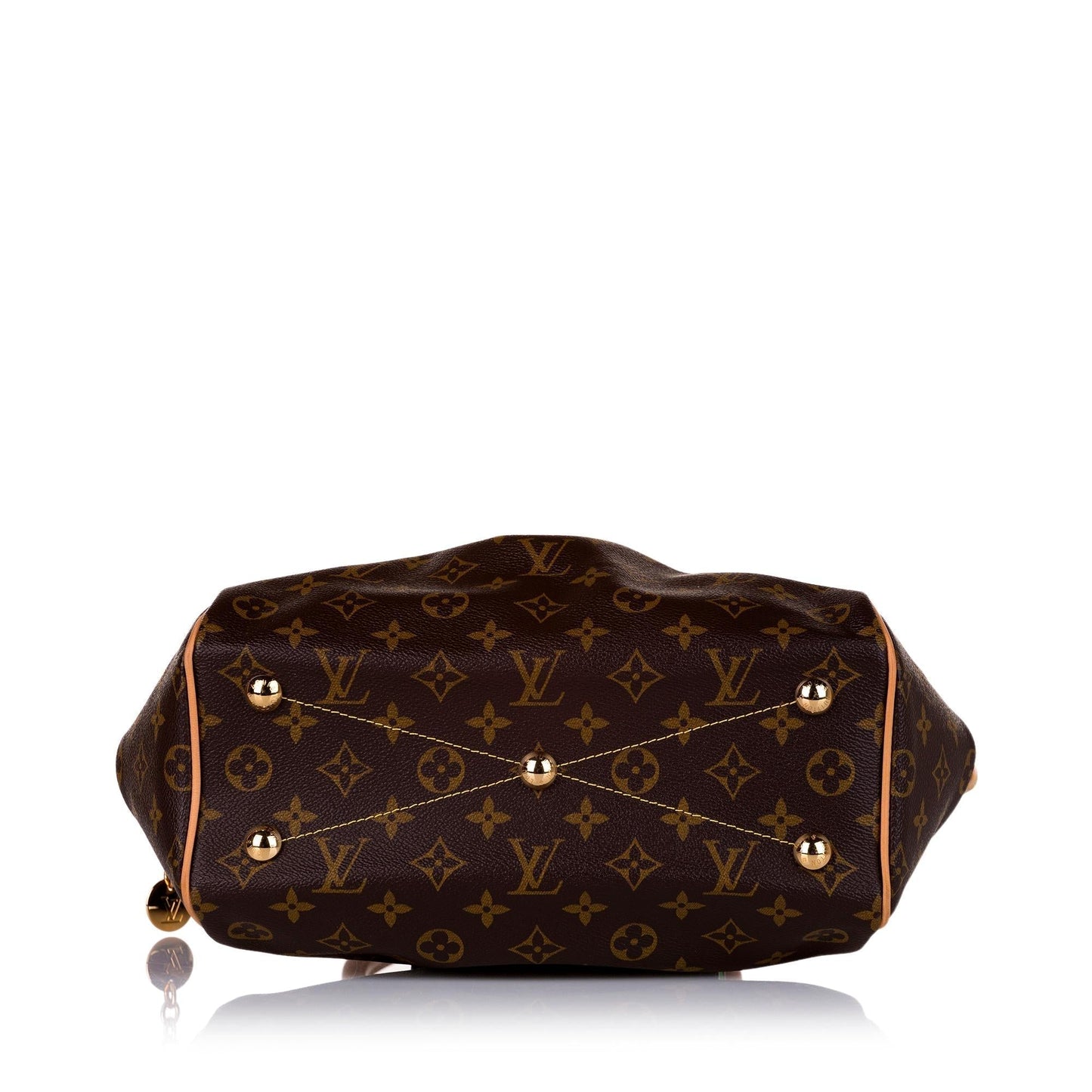 Louis Vuitton Monogram Tivoli PM (SHG-35290)