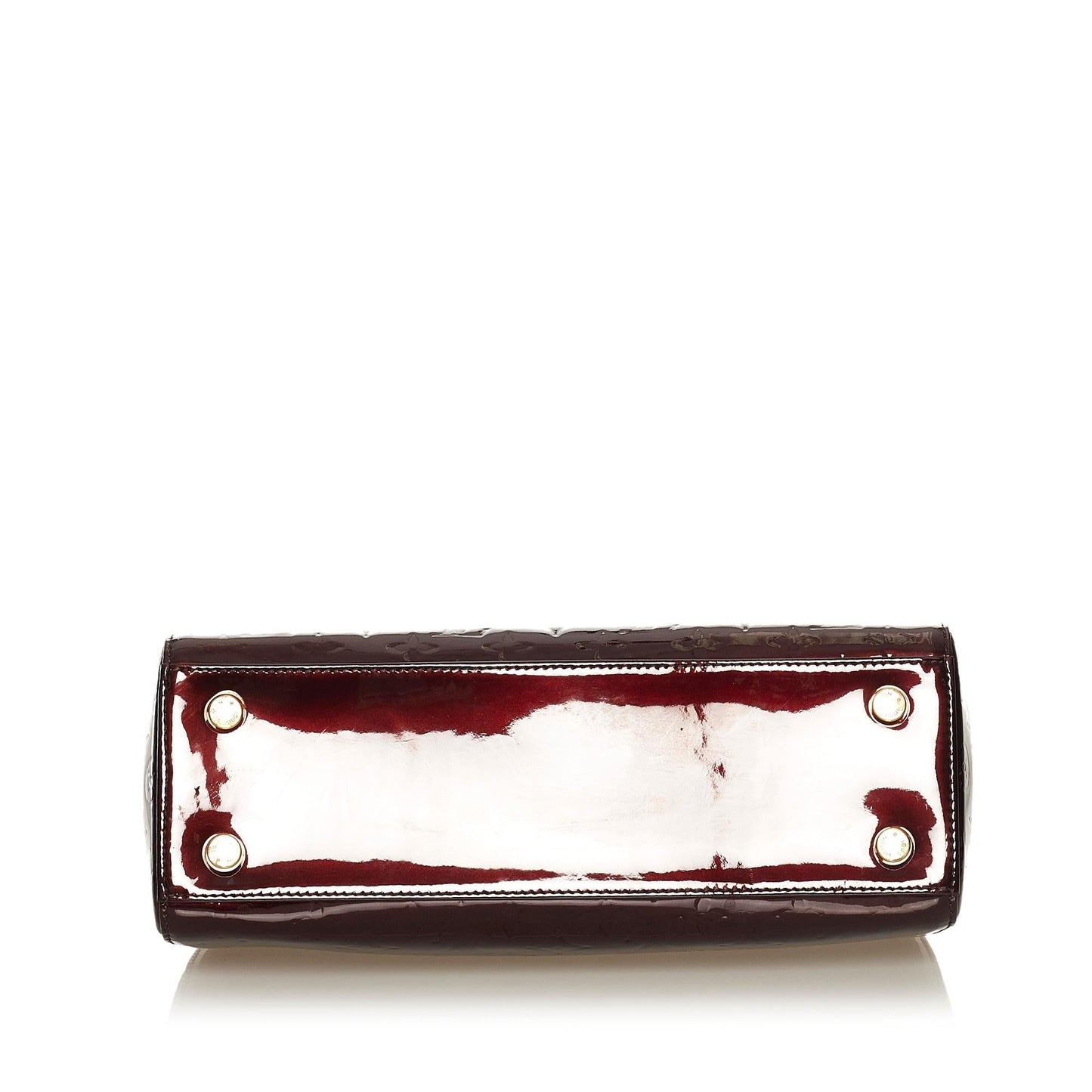 Louis Vuitton Monogram Vernis Brea (SHG-34282)