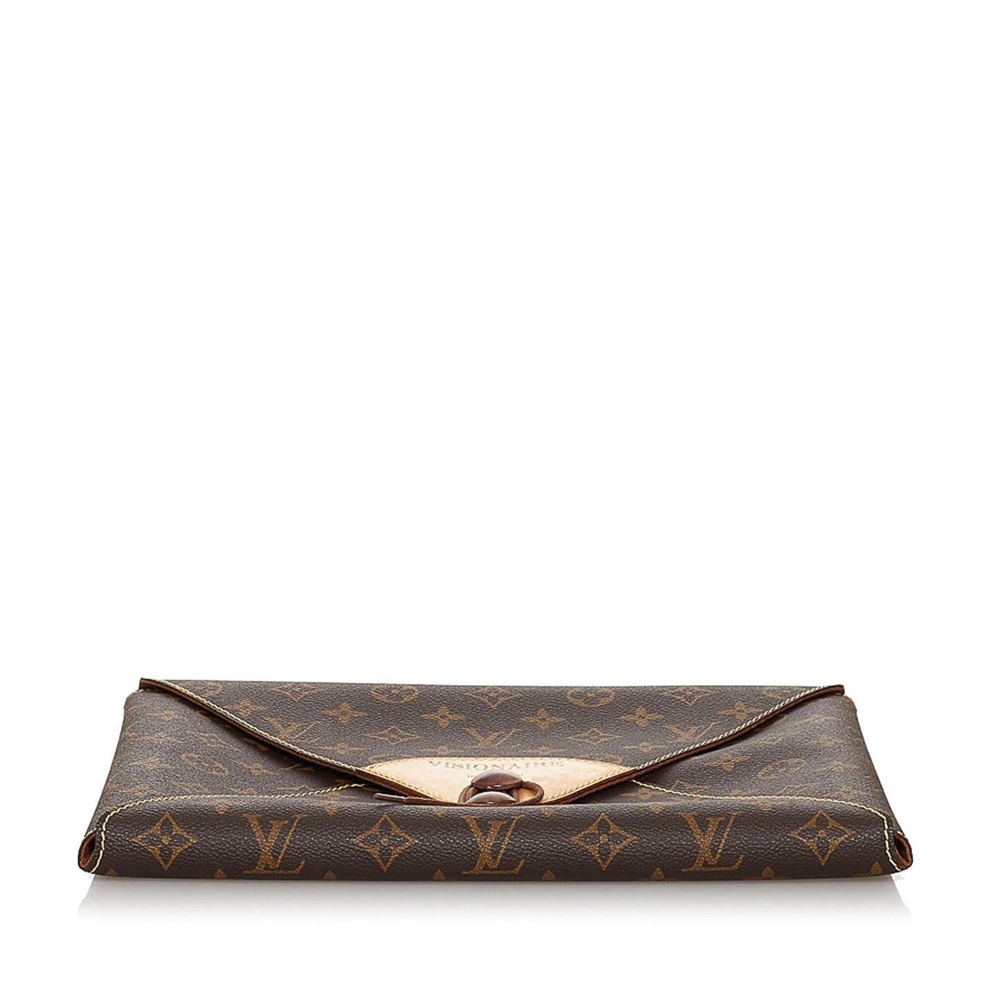 Louis Vuitton Monogram Visionaire (SHG-31377)