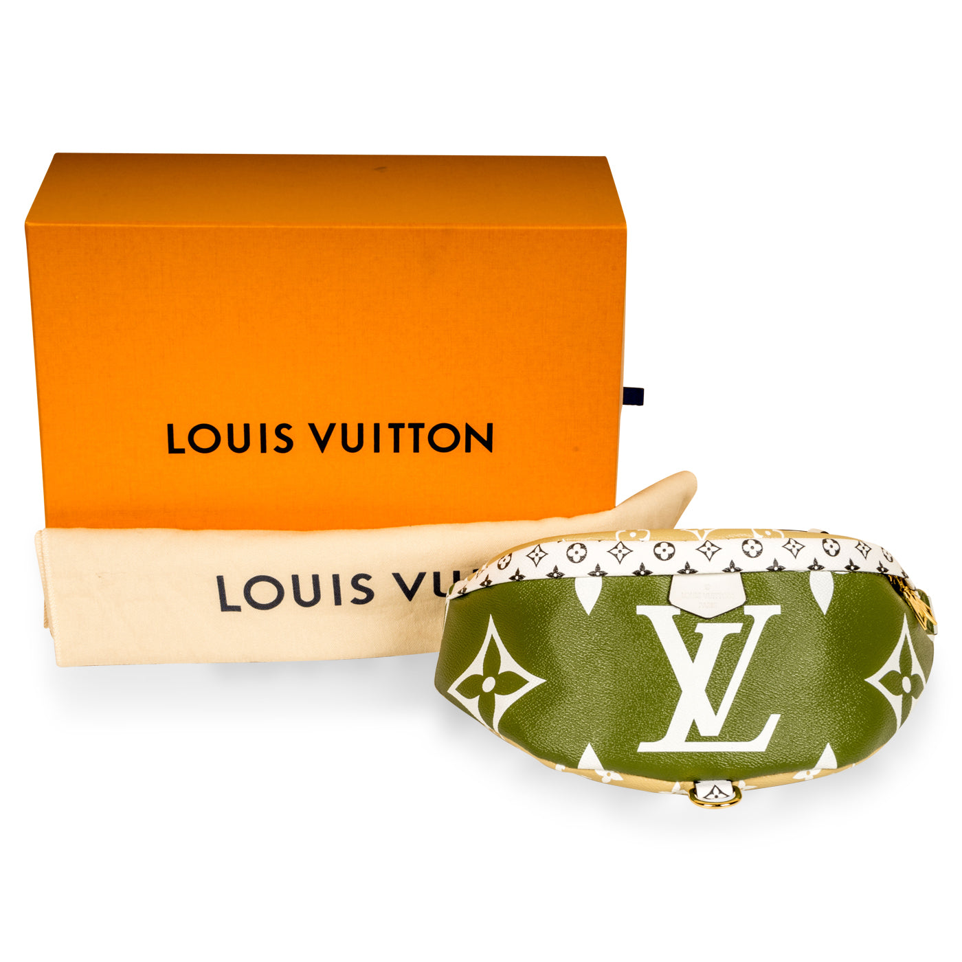 Louis Vuitton Bumbag - Extra Large Monogram