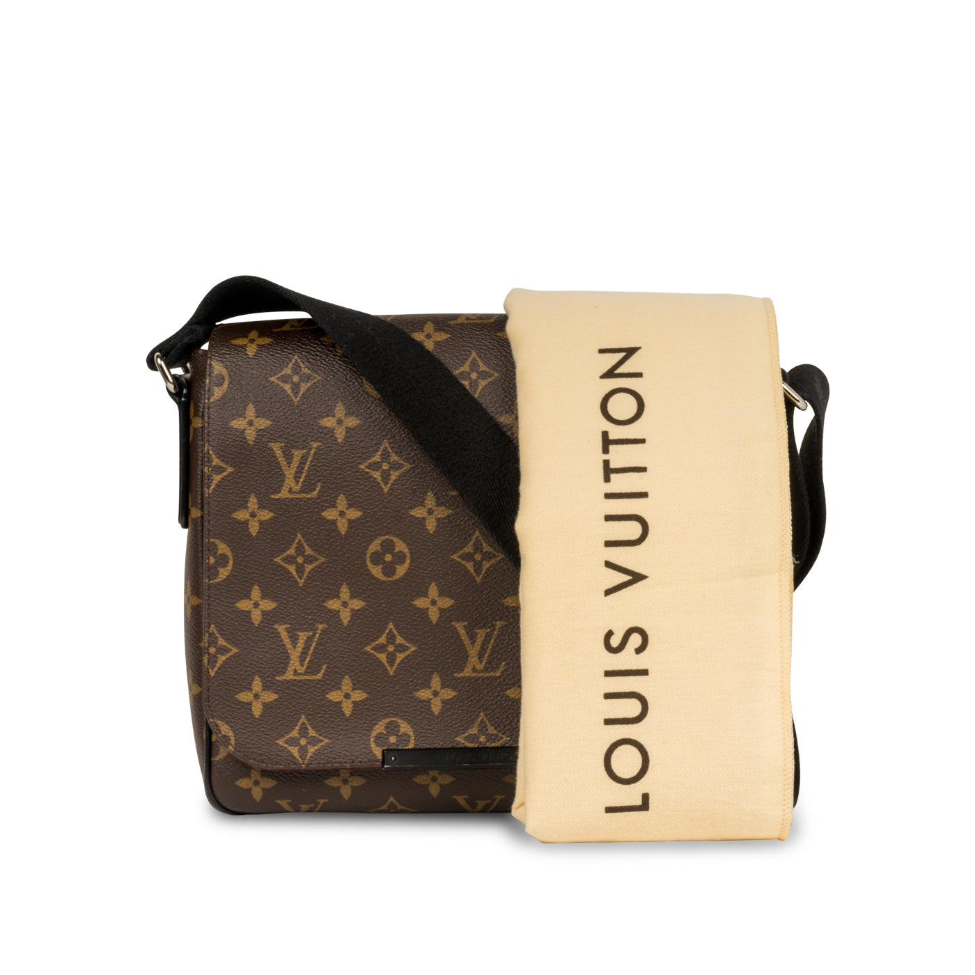 Louis Vuitton District PM - Monogram Canvas