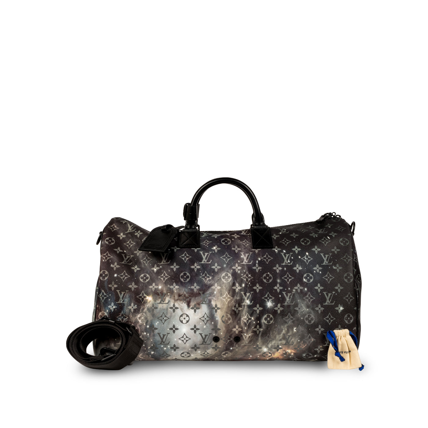Louis Vuitton Keepall Bandoulière 50 - Monogram Galaxy