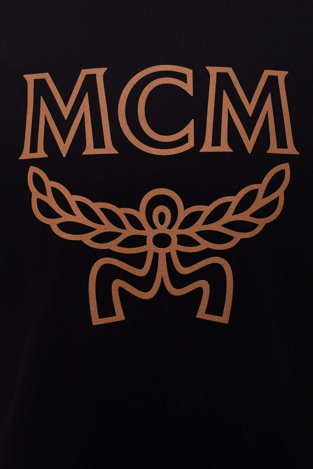 MCM Eden Resnick Reflective Belt Bag