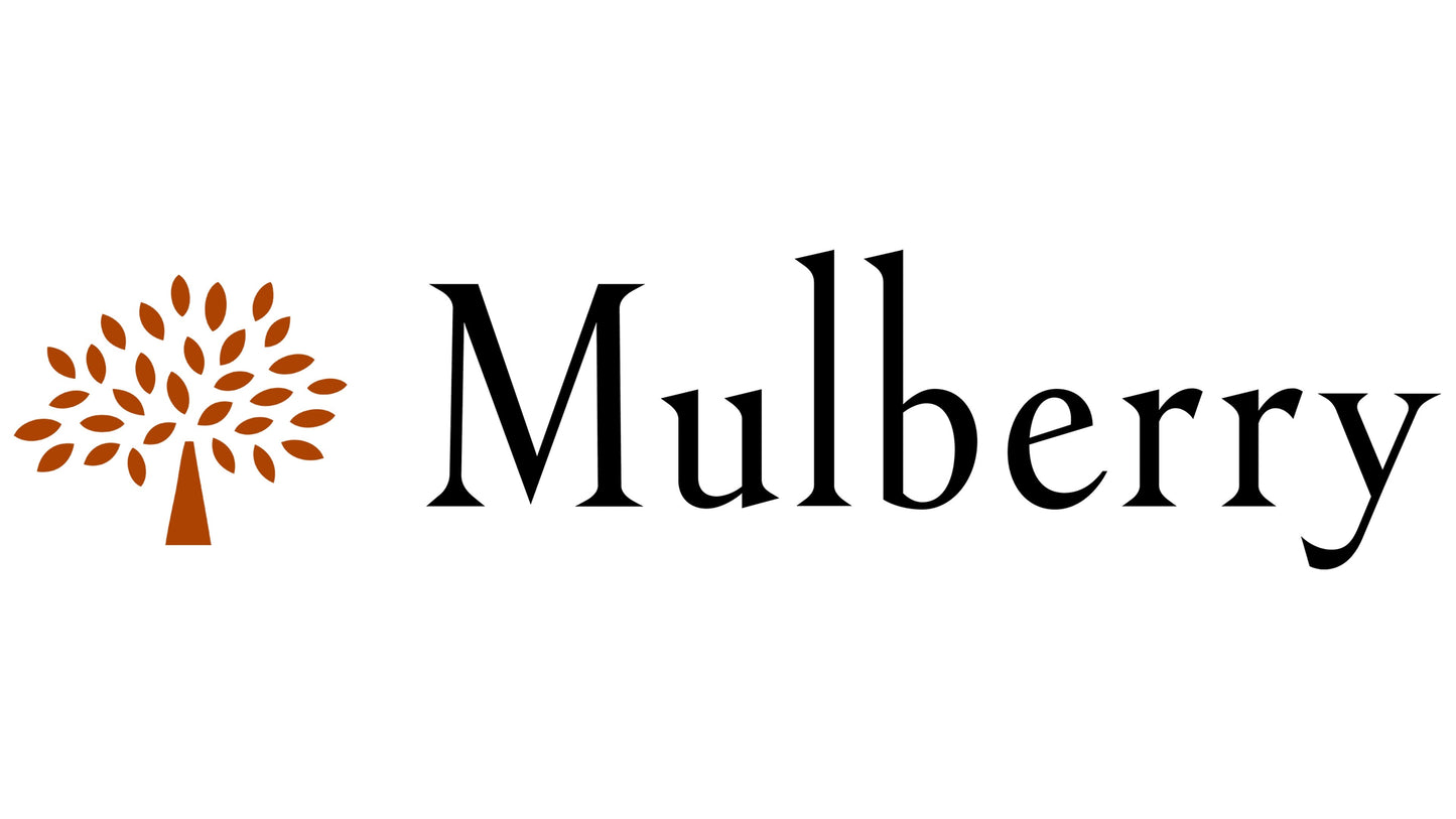 MULBERRY CLOVELLY CALFSKIN CLASSIC GRAIN LEATHER TOTE BAG