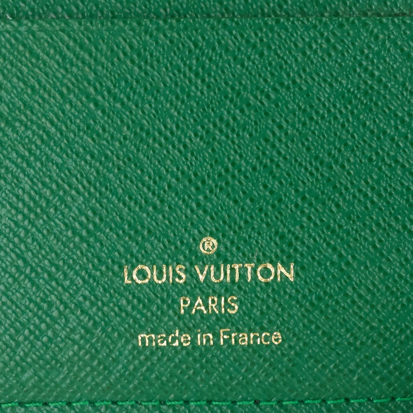 Louis Vuitto Marco My LV Heritage Monogram Canvas Wallet