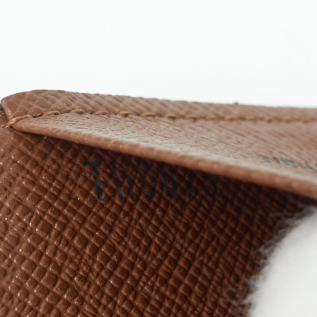 Louis Vuitto Monogram Canvas Mini Agenda Cover