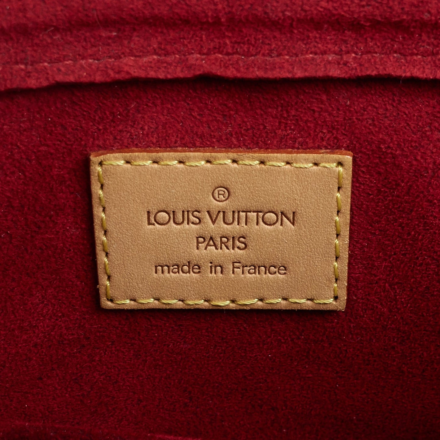 Louis Vuitto Viva Cite GM Monogram Canvas Bag