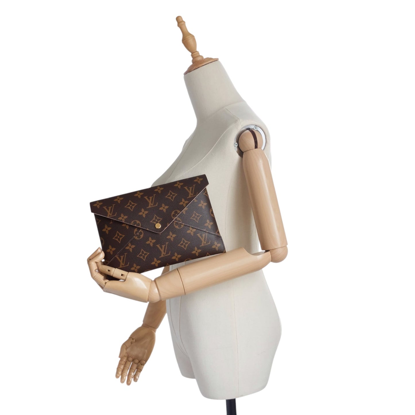 Louis Vuitto Kirigami Monogram Canvas Pochette Set