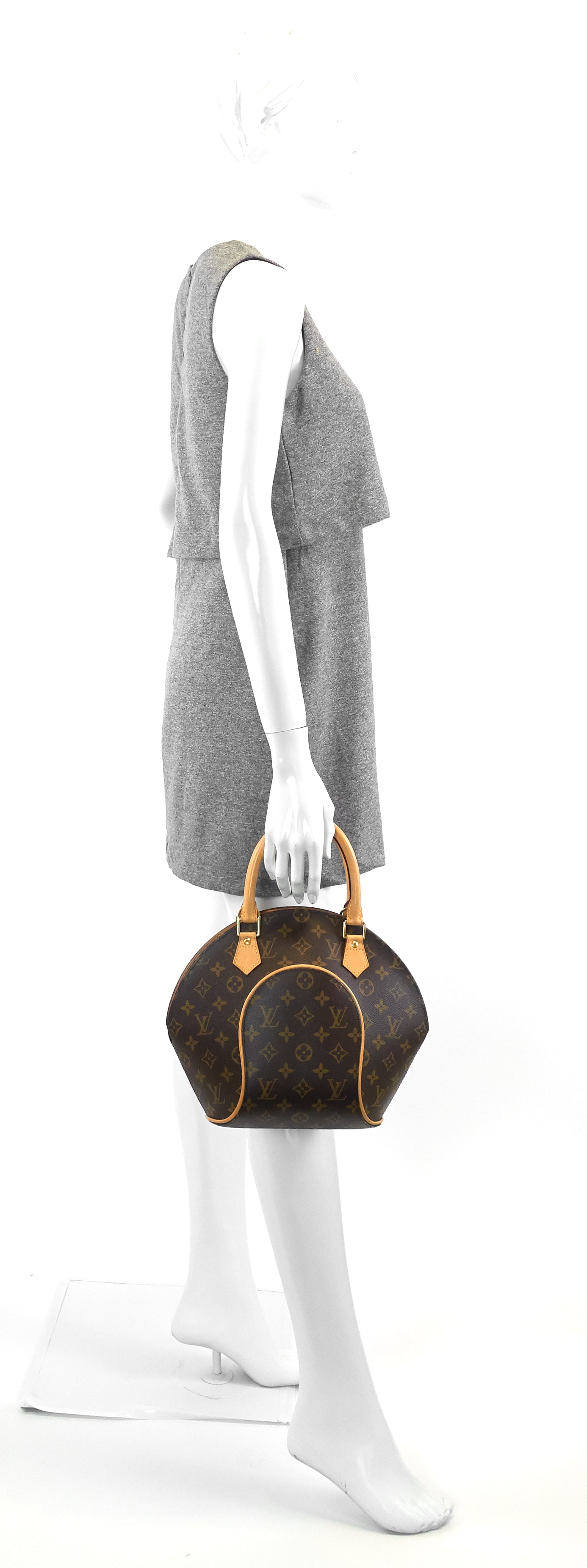 Louis Vuitto Ellipse PM Monogram Canvas Bag