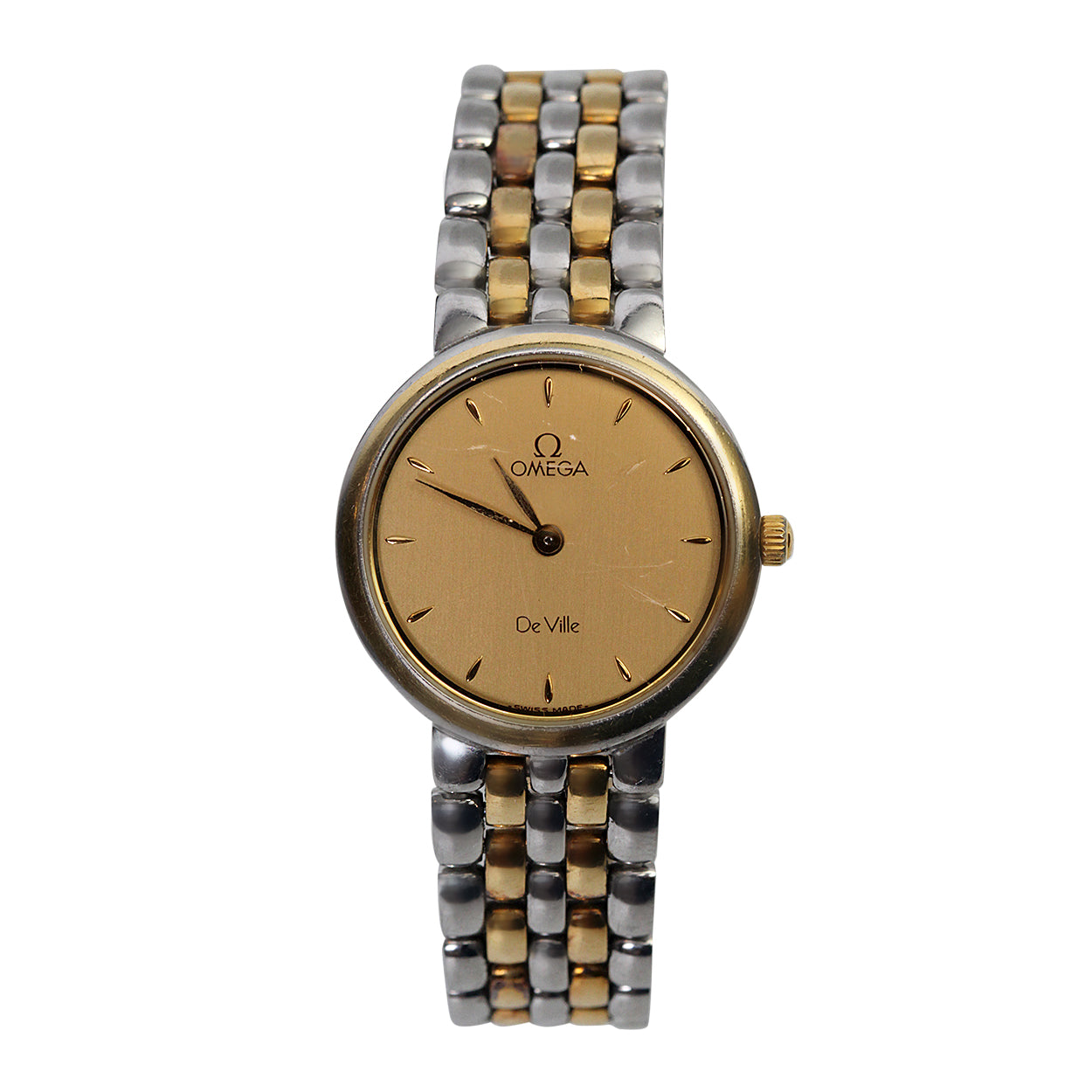 OMEGA De Ville