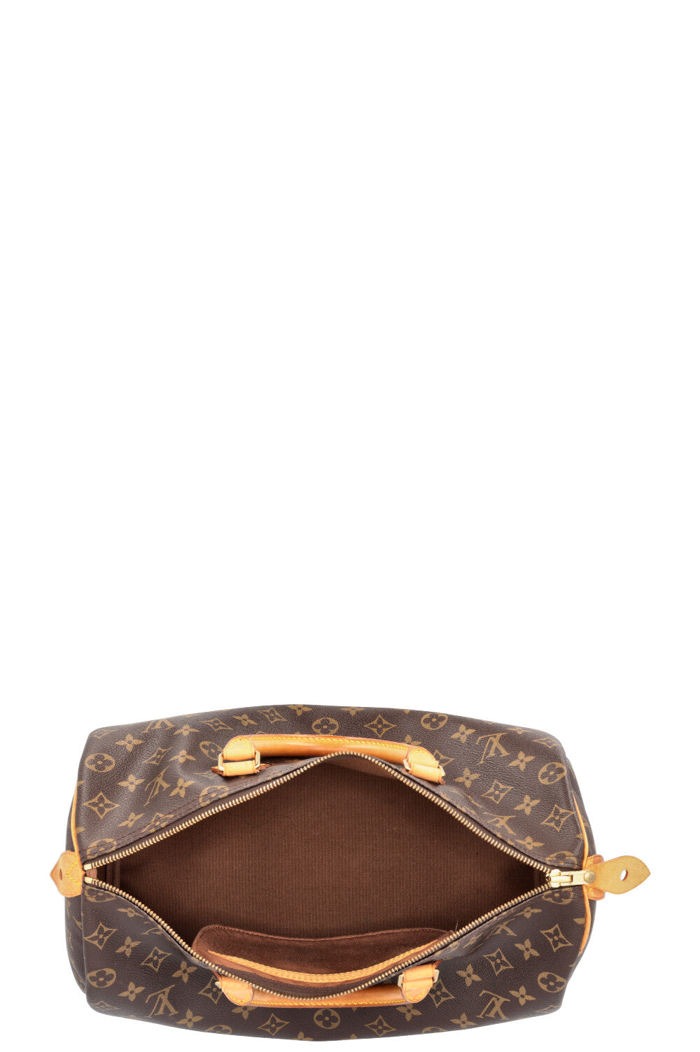 LOUIS VUITTON Speedy 35 MNG Canvas
