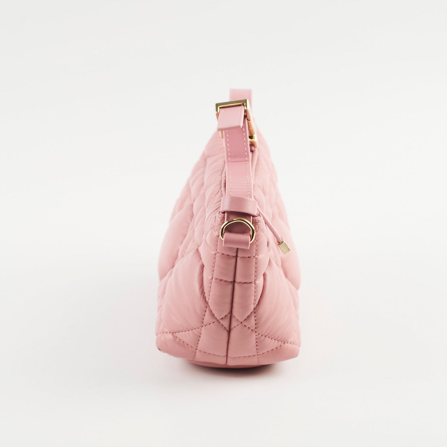 Christian Dior Pink Mini Top Handle
