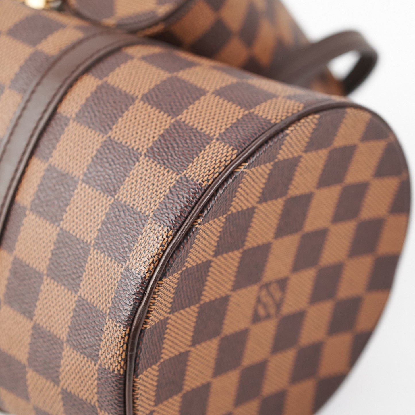 Louis Vuitton Papillon 30 Damier Ebene set