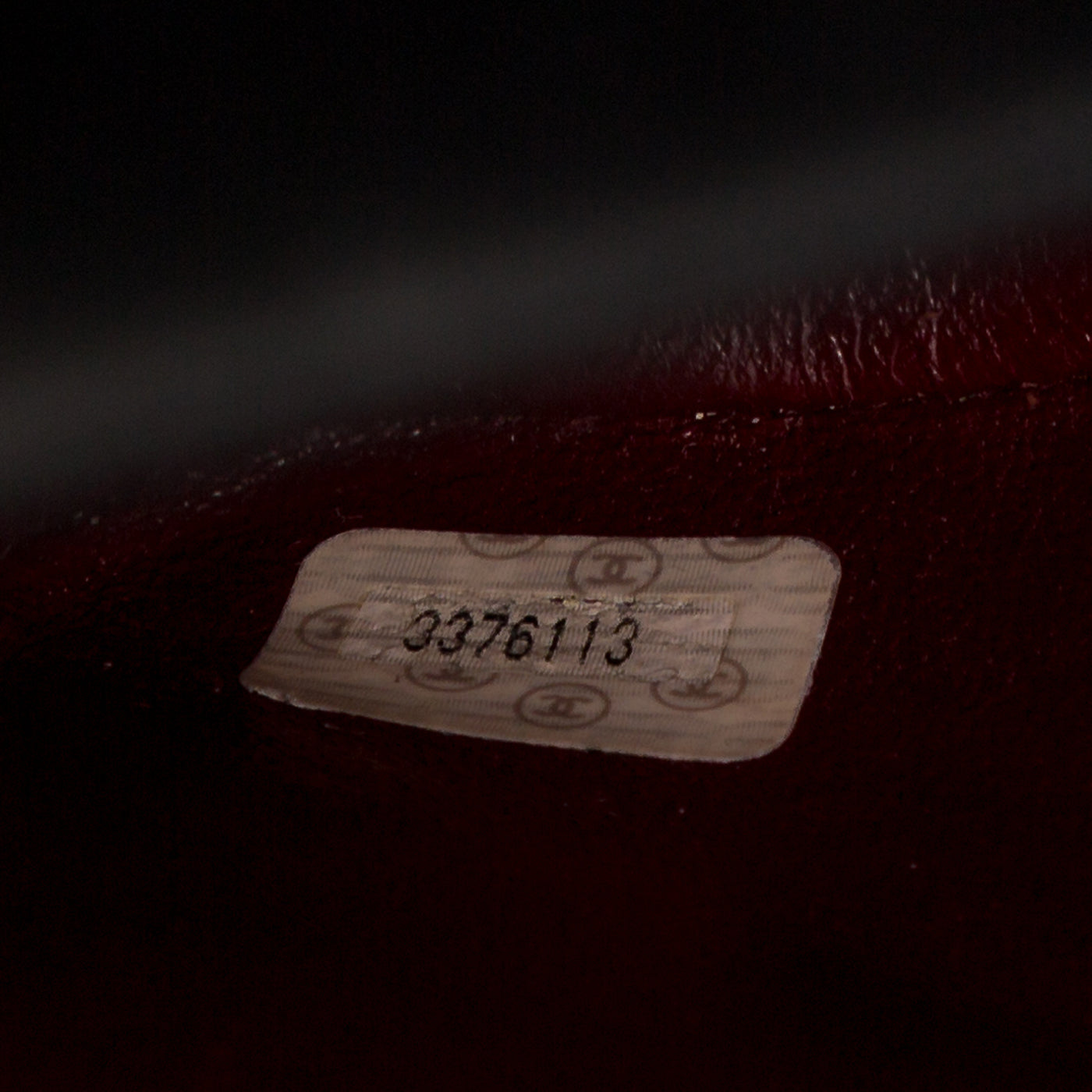 Chanel Vintage XL Maxi Flap Bag