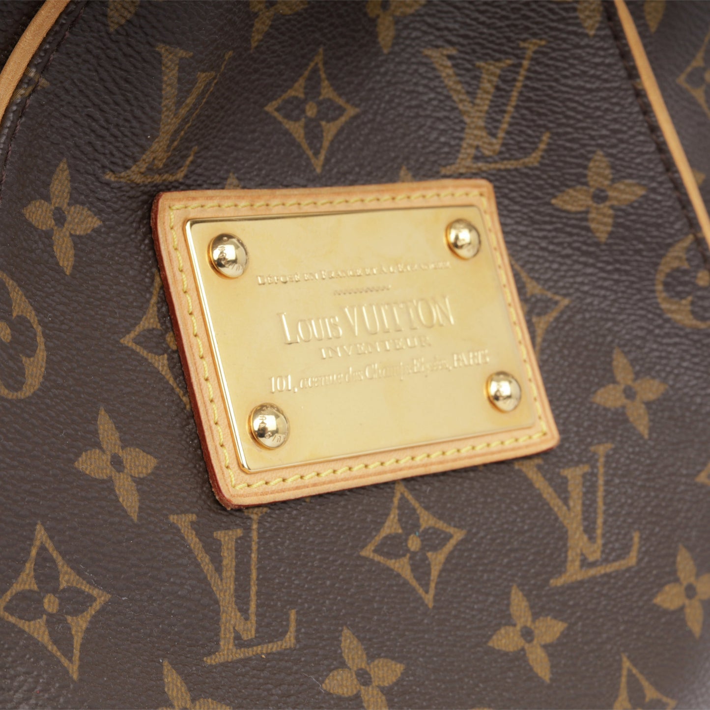 Louis Vuitton Galliera - Damier Ebene