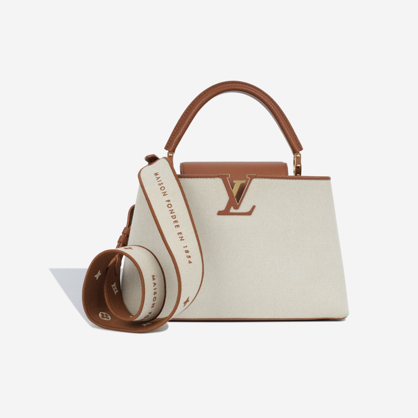 Louis Vuitton Capucines MM