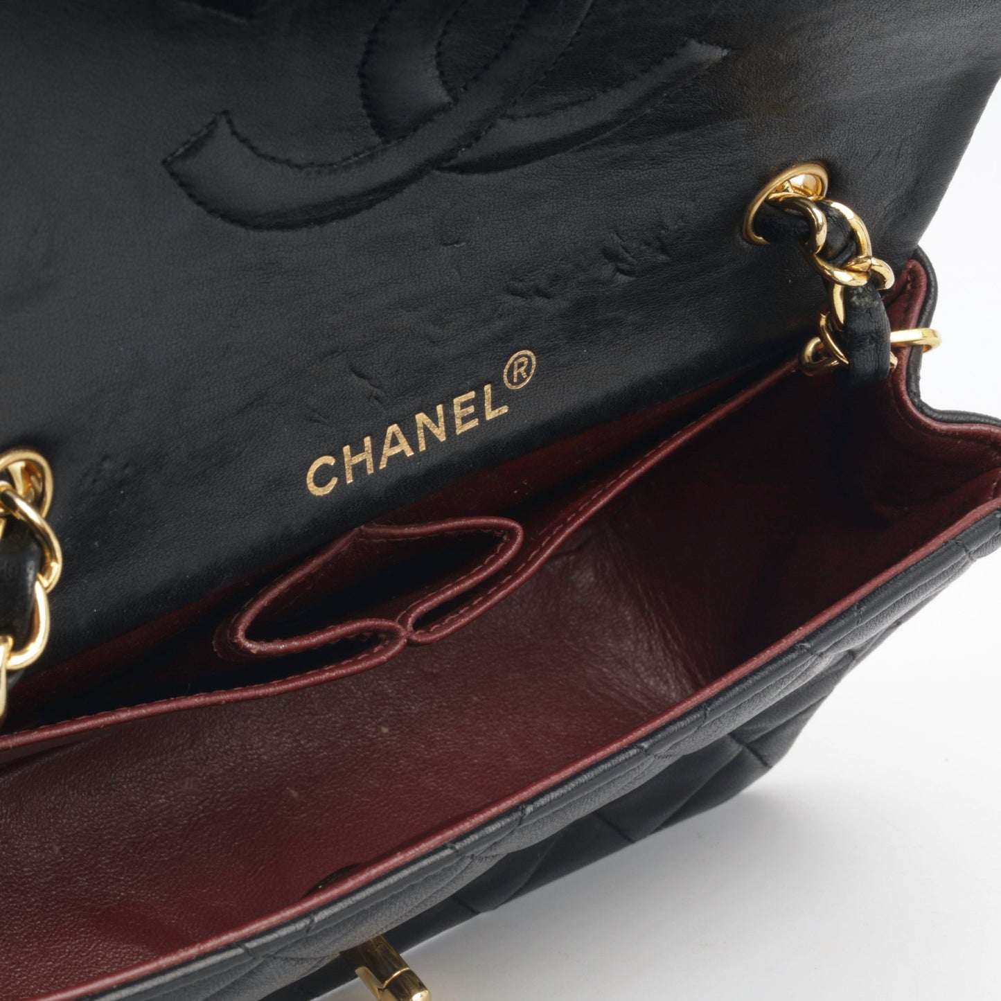 Chanel Vintage Mini Full Flap