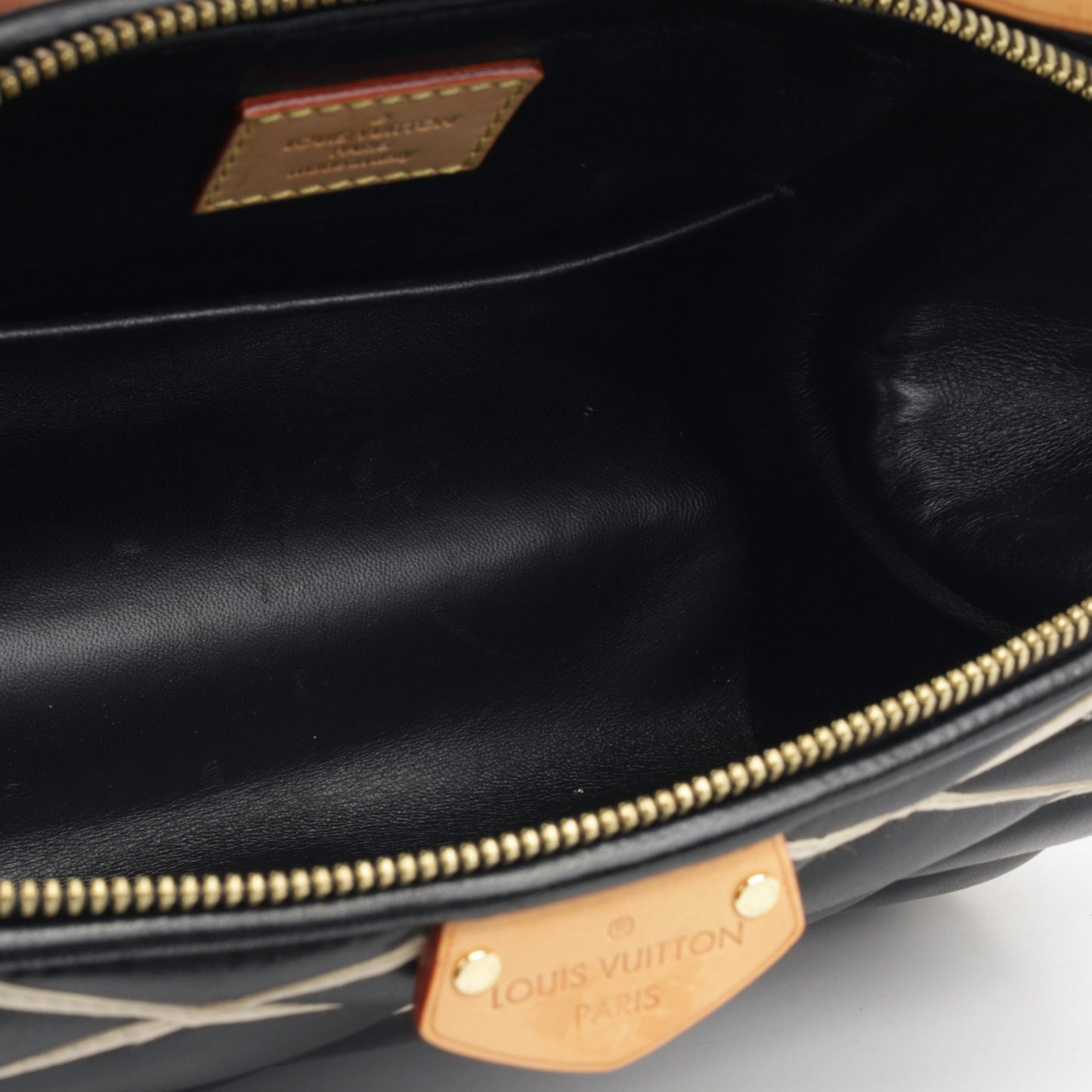Louis Vuitton Doc Bag - Malletage Leather